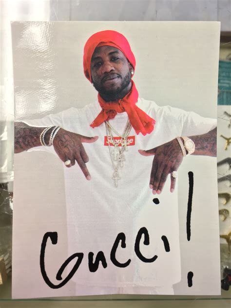 supreme gucci mane